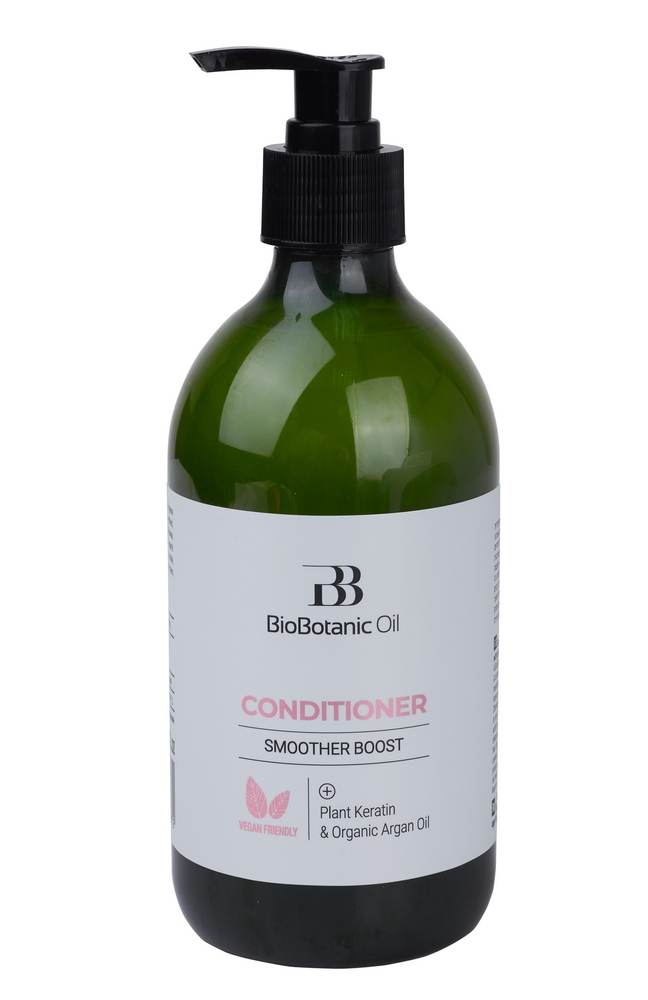 Magic Conditioner for straightened hair Plant Keratin and Organic Argan Oil